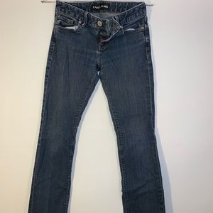Juniors Express Denim